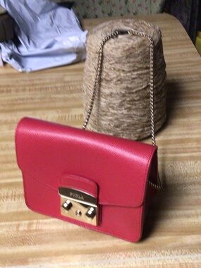 Furla Mini Crossbody Bag